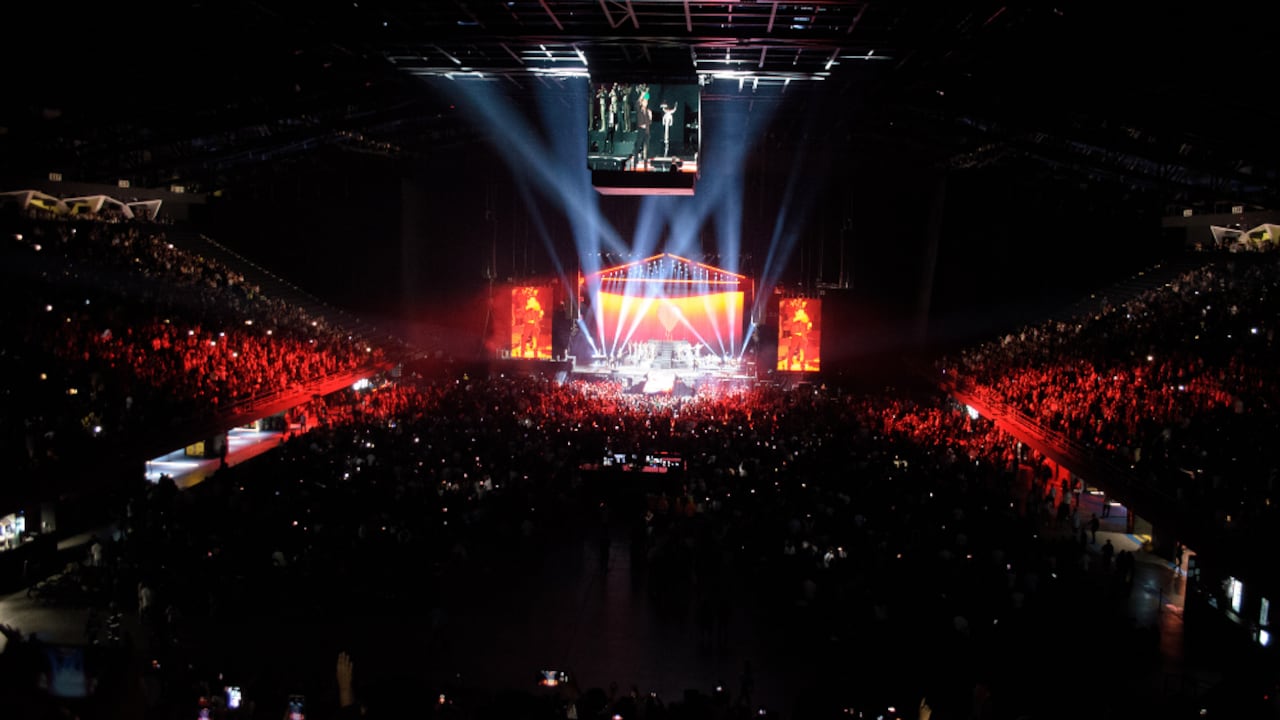 El turismo musical en Colombia sigue creciendo, con un impacto económico proyectado de USD 13.800 millones a nivel mundial para 2032, según Collinson International.