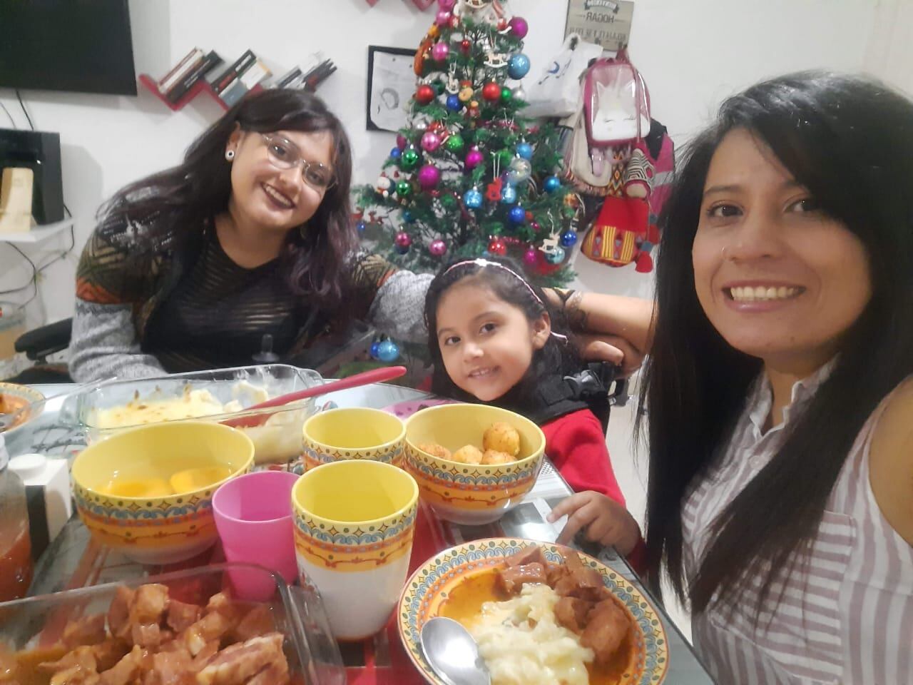 María Isabel Acevedo Espitia es la madre y cuidadora de Mariana y Azul, dos pacientes de Atrofia Muscular Espinal.