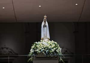Virgen María.