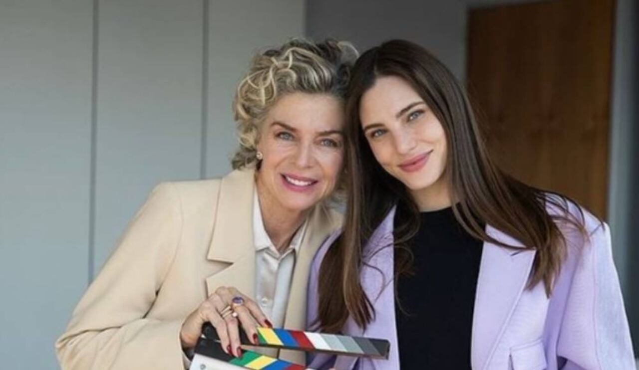 Margarita Rosa de Francisco - Macarena Achaga