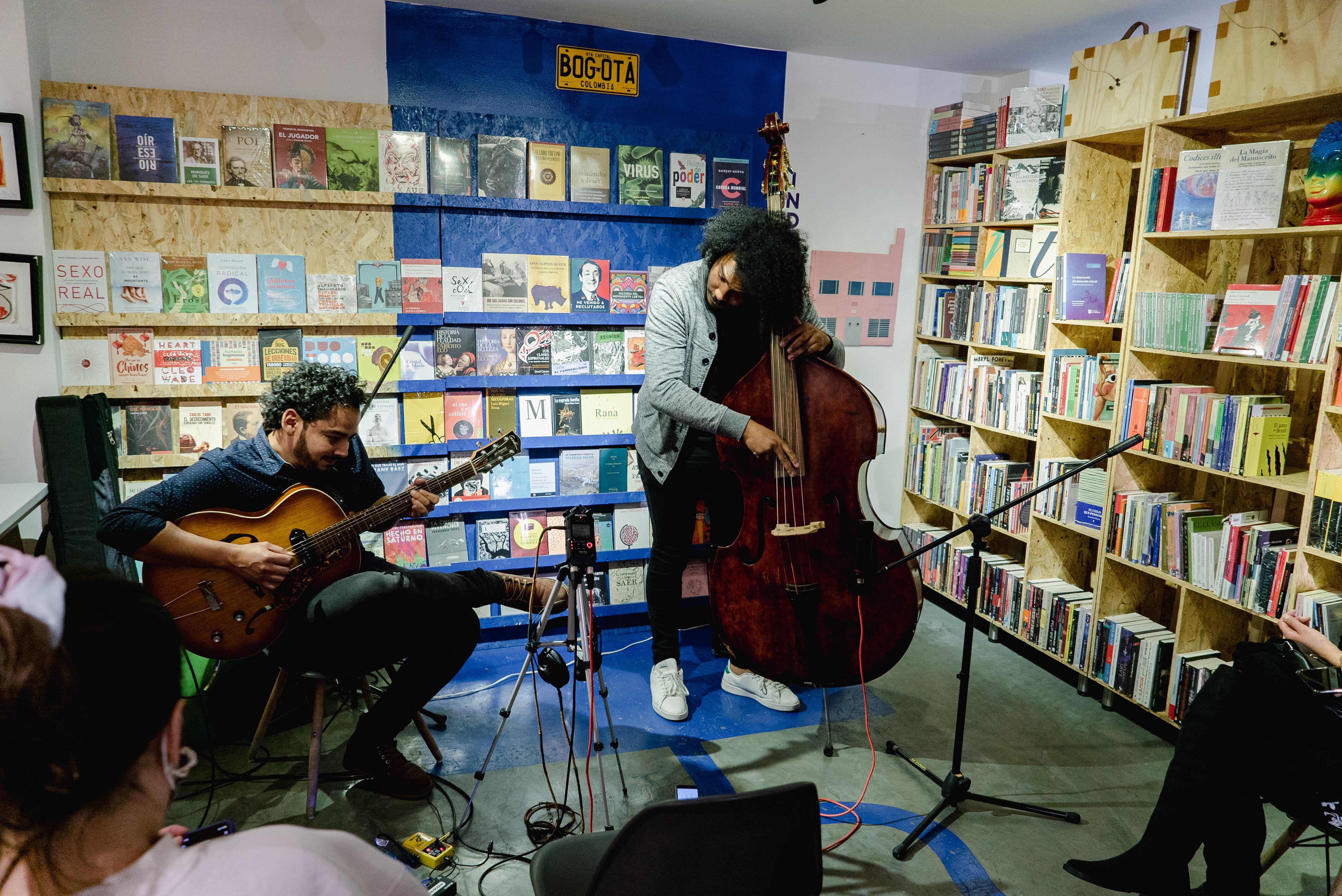 Postales Distritos Creativos.