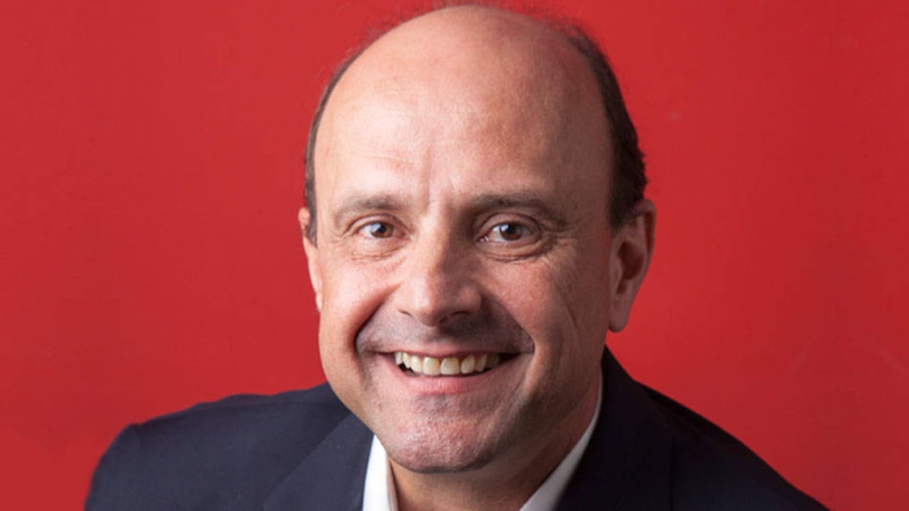 Paulo Bonucci, vicepresidente de Red Hat para Latinoamérica.