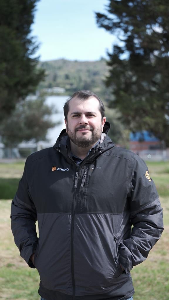 Parque Central & Enexa