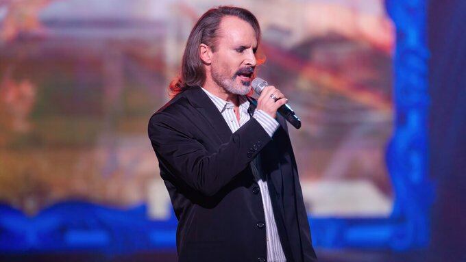 Miguel Bosé en Yo me llamo 2023