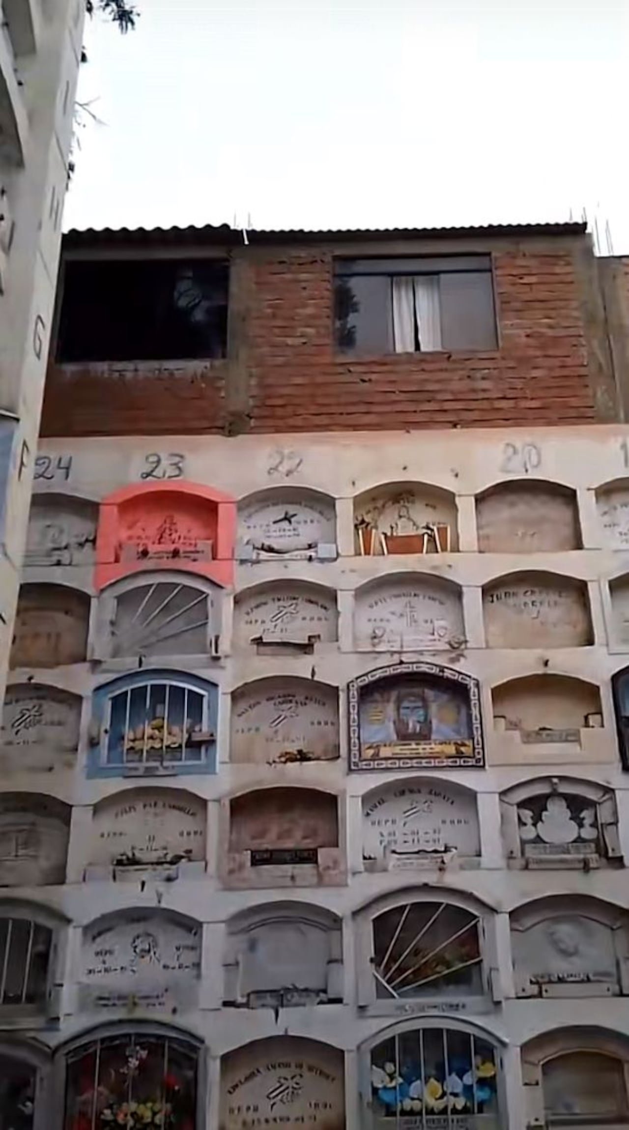 Casa en Perú