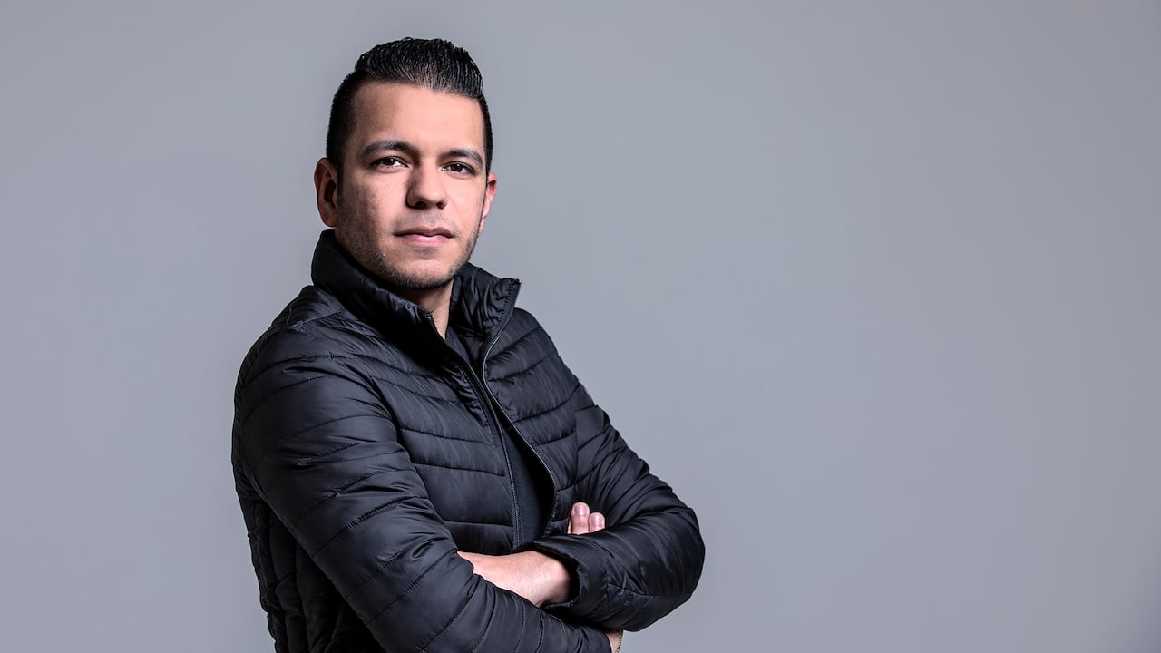 Jota Pe Hernández fue el tercer senador más votado en las pasadas elecciones.
Bogotá Agosto 10 de 2022.
Foto: Juan Carlos Sierra-Revista Semana.