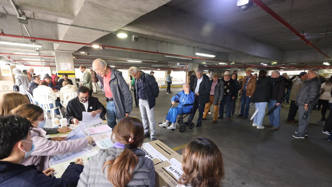 Lo que debe saber de las elecciones 2026.