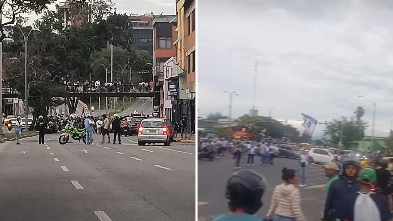 Cali este domingo, 21 de junio.