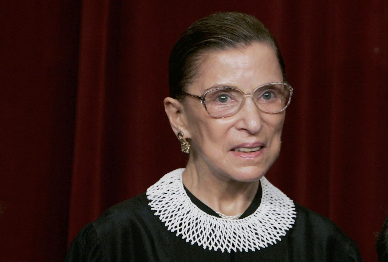 Ruth Bader