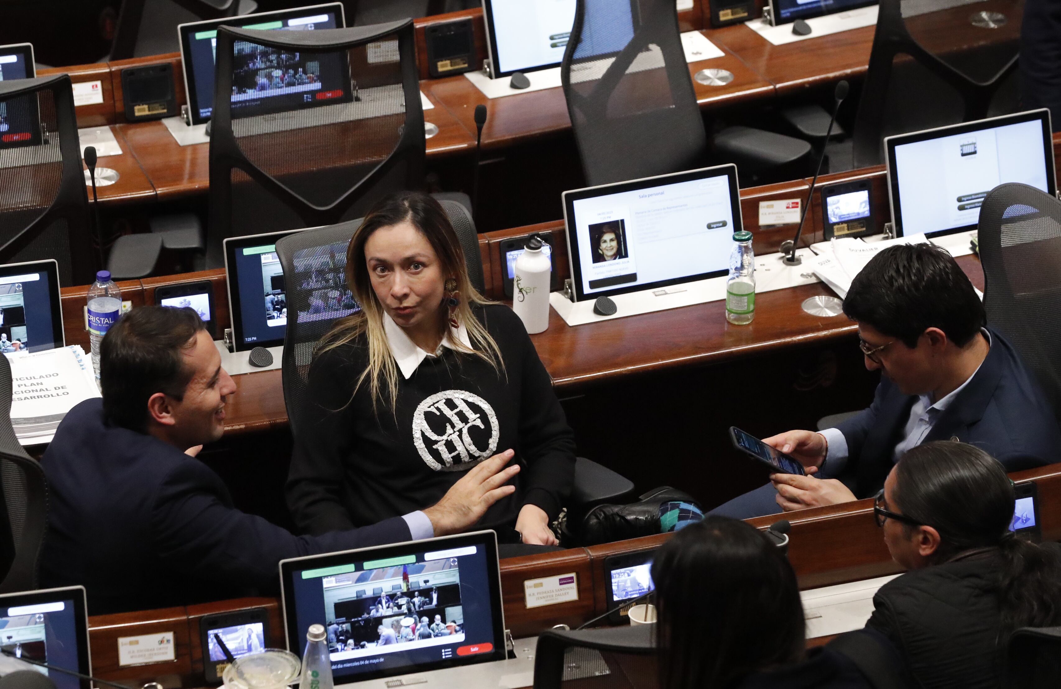 Cámara de representantes aprobó el Plan Nacional de Desarrollo