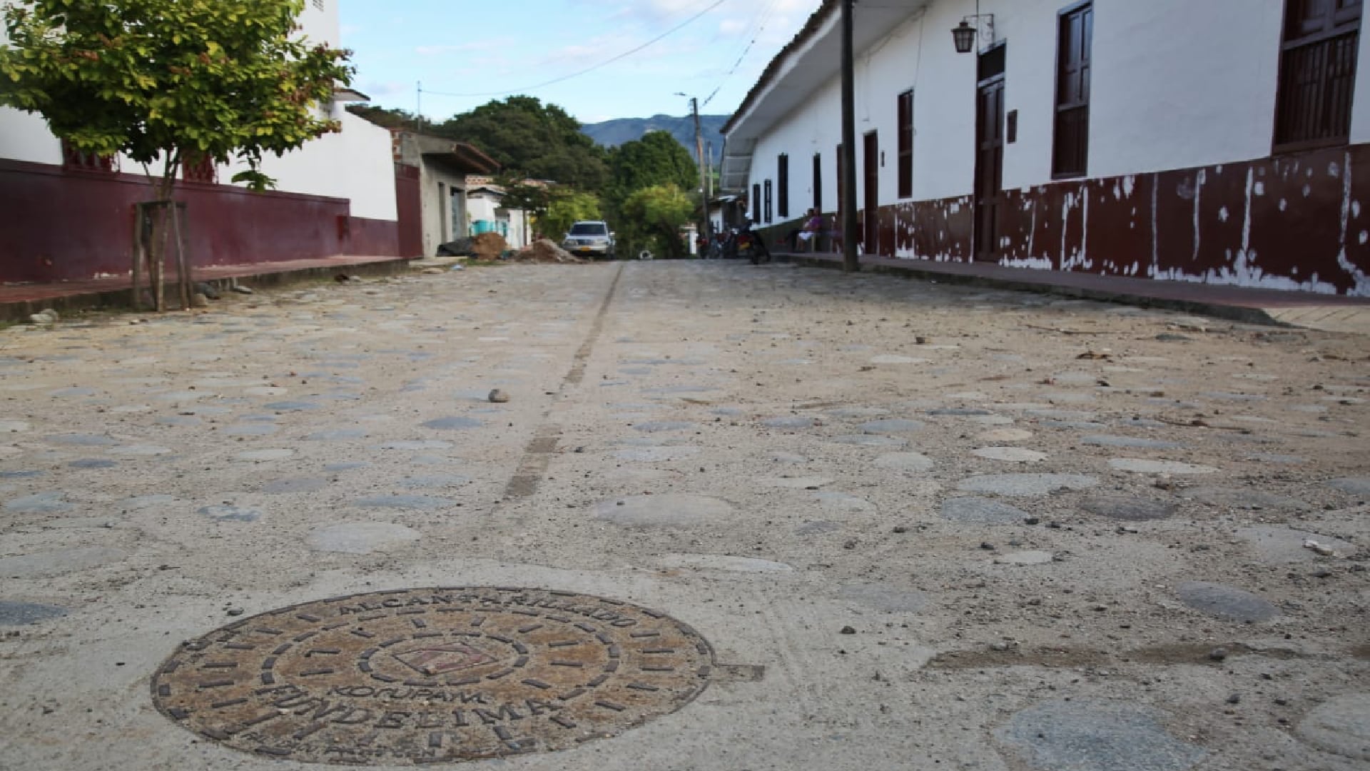 Paicol, Huila - Alcantarillado -Foto: Cortesía Prensa Min Vivienda