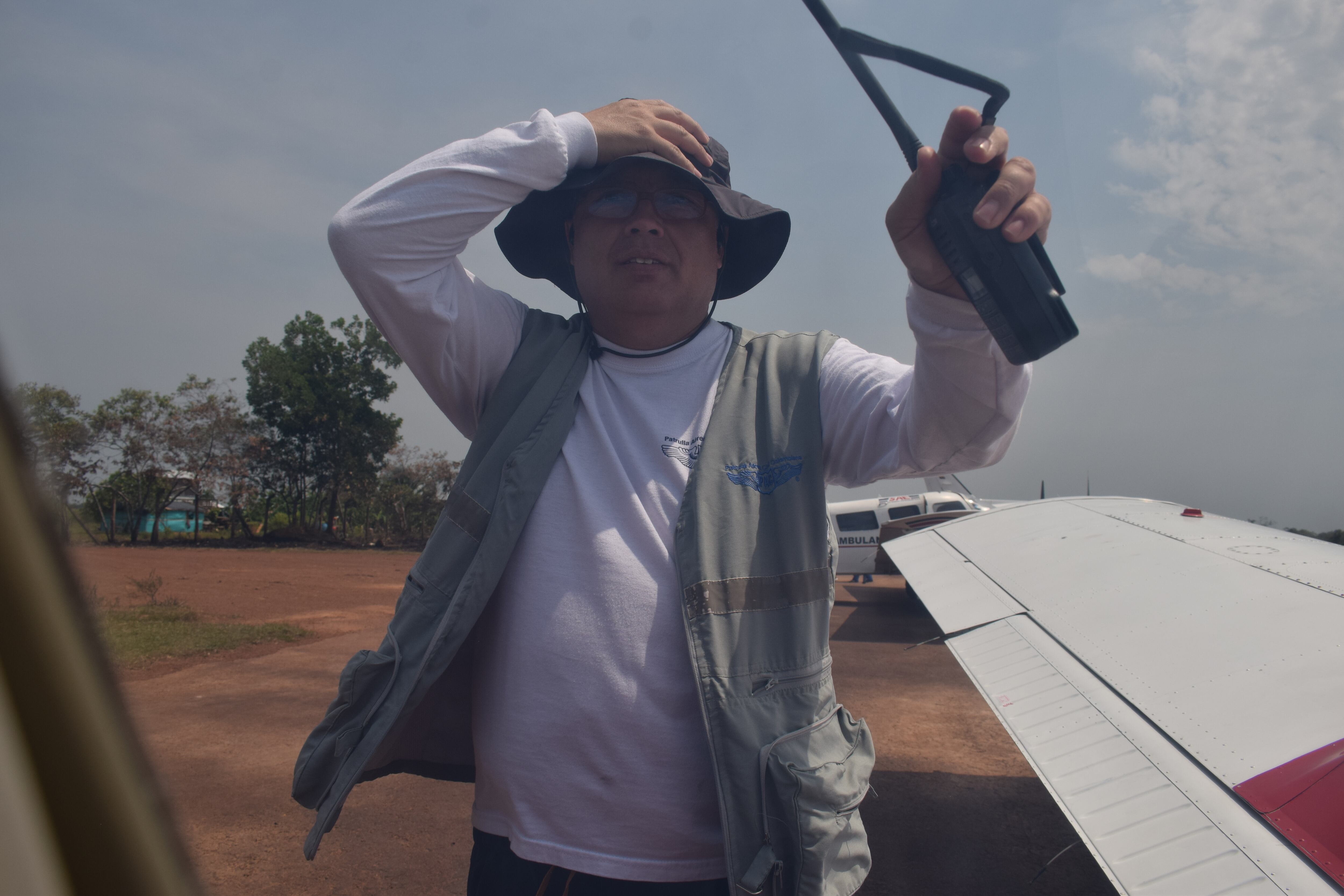 Patrulla Aérea Civil Colombiana