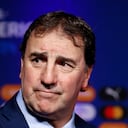 Néstor Lorenzo, técnico de la Selección Colombia