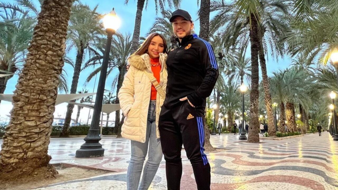 Jessi Uribe y Paola Jara Instagram