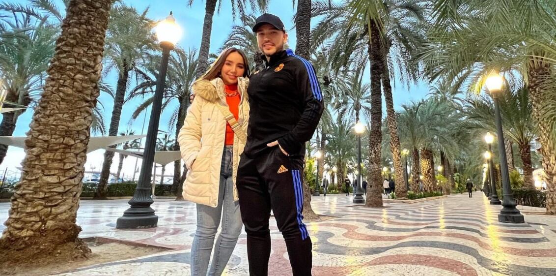 Jessi Uribe y Paola Jara Instagram