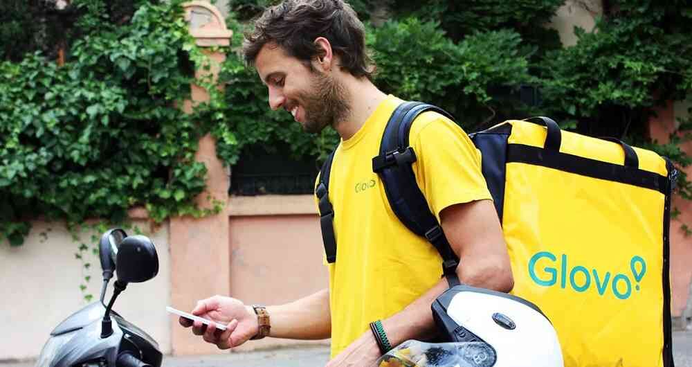 Glovo no opera en Colombia pero tiene su hub regional en Bogotá.