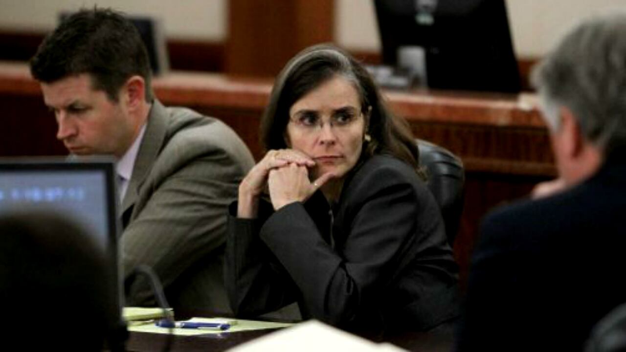 La oncóloga colombiana se expone a una condena de cadena perpetua.