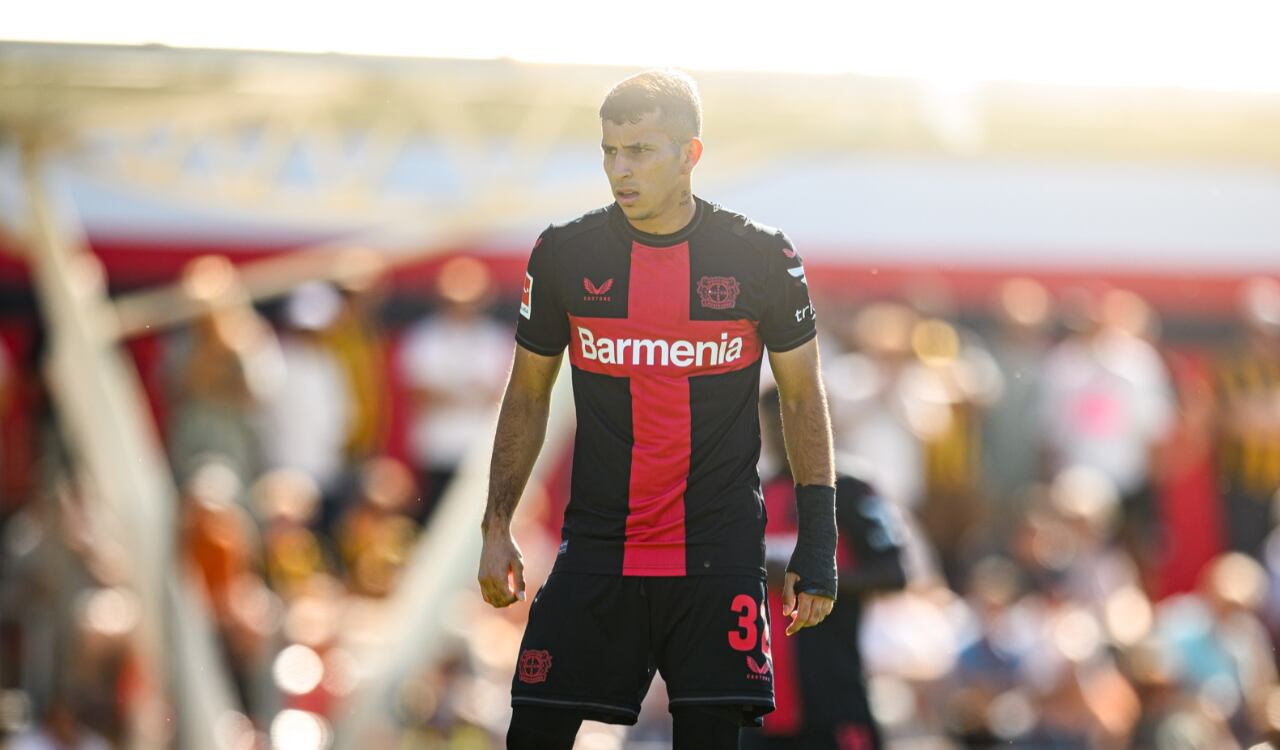 Gustavo Puerta, talento en proyección para la Selección Colombia