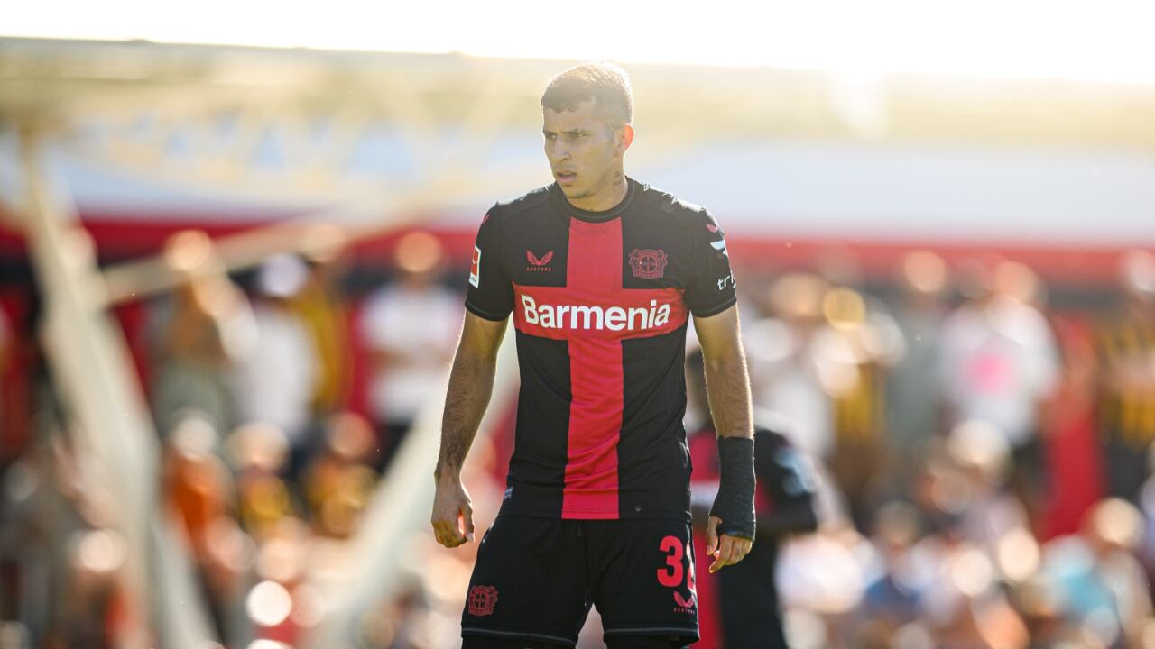 Gustavo Puerta, talento en proyección para la Selección Colombia