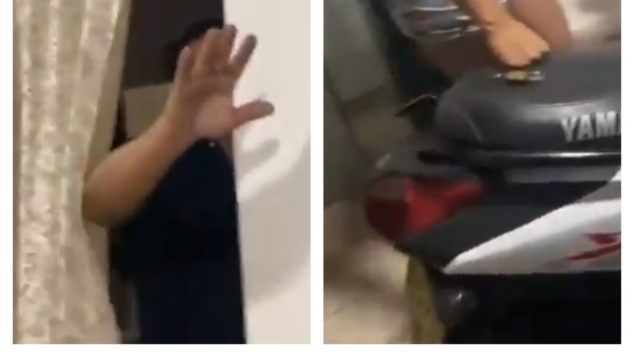 Cargos a suboficial de la Policía del Meta por publicar este video.