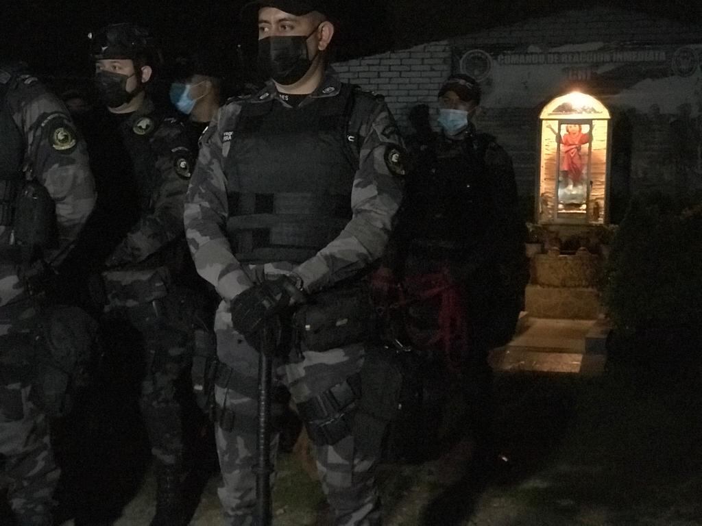 Inpec se tomó las pricipales cárceles del país. Arrancaron con La Picota.