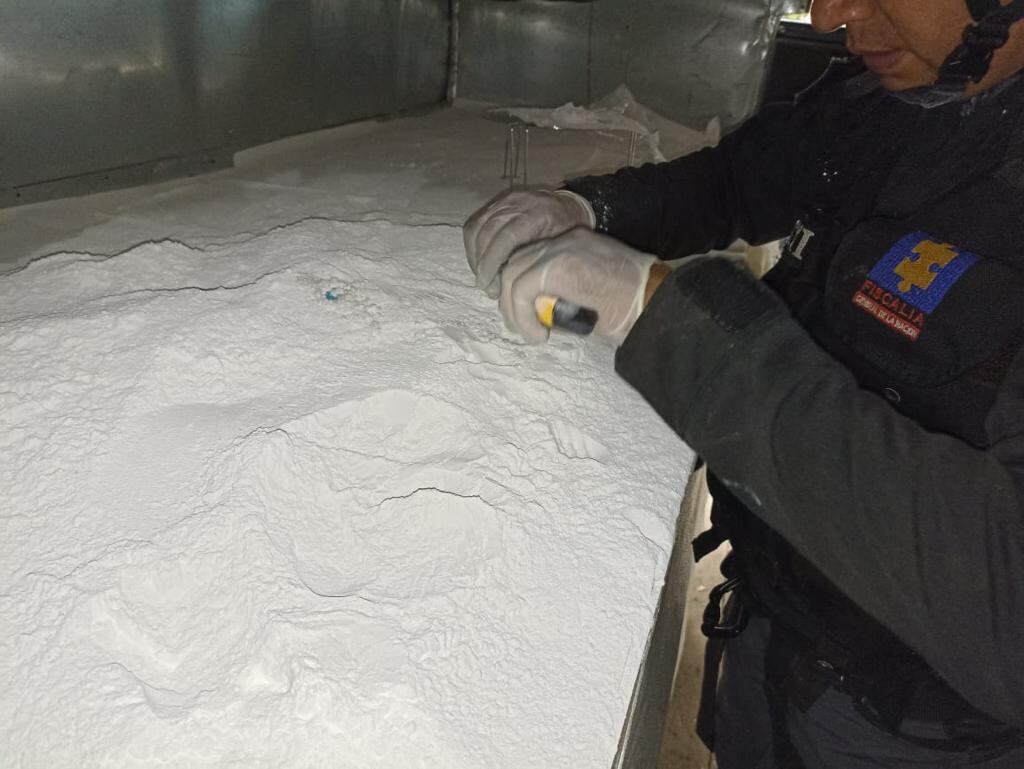 El Ejército encontró varios laboratorios de cocaína a las estructuras que buscan la 'paz total' con el gobierno nacional.