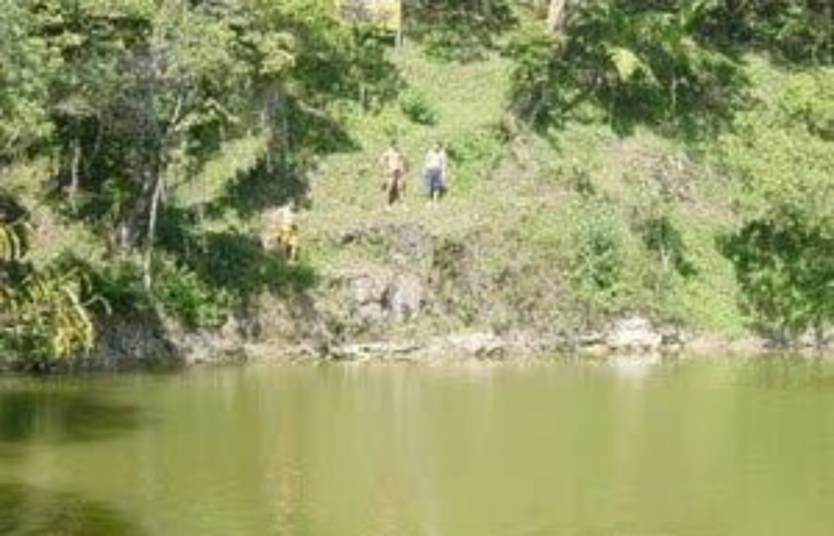 Pozo verde, Bolivar Santander