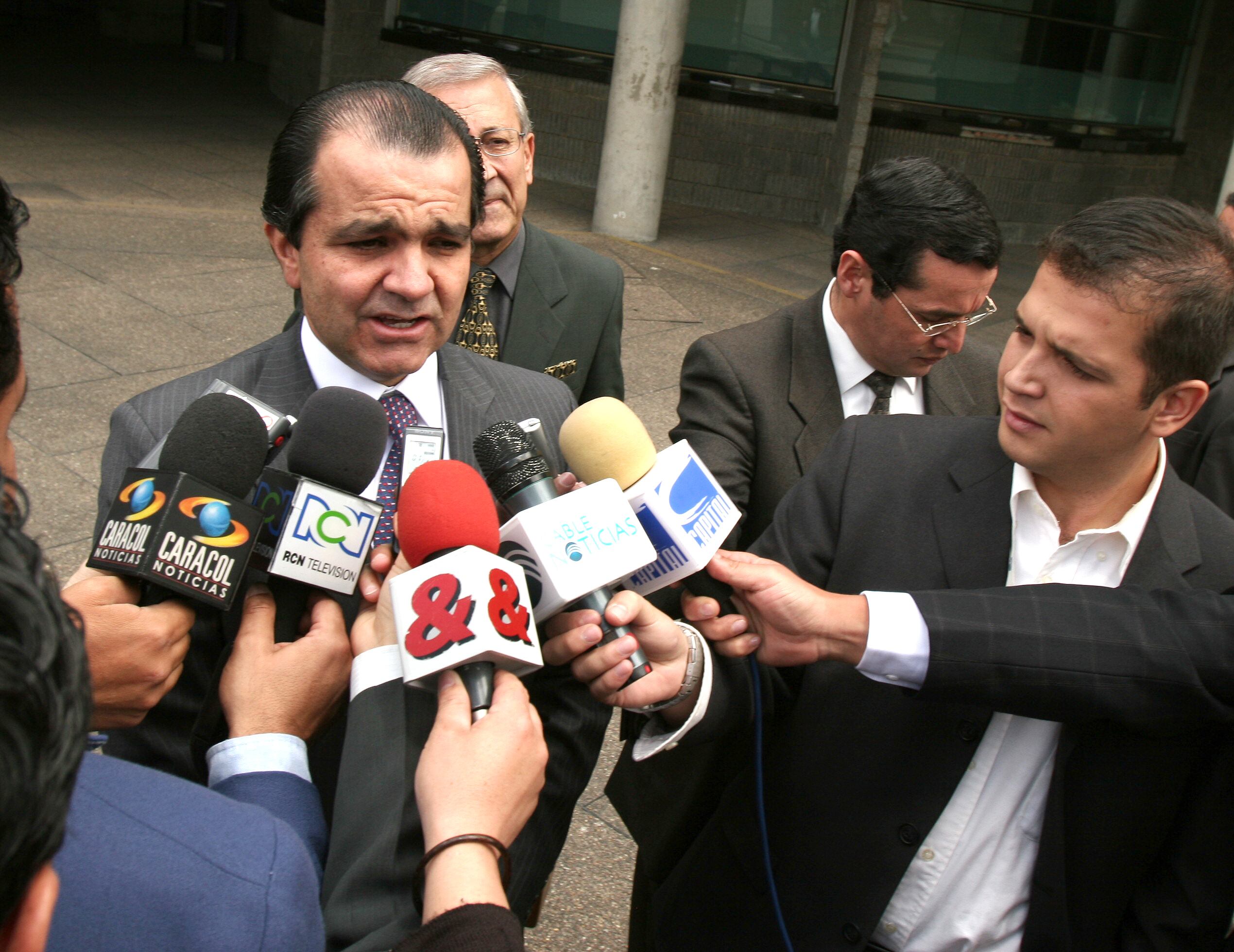 OSCAR IVAN ZULUAGA / FISCALIA