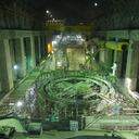 Avance de obras en Hidroituango. Fotos: EPM