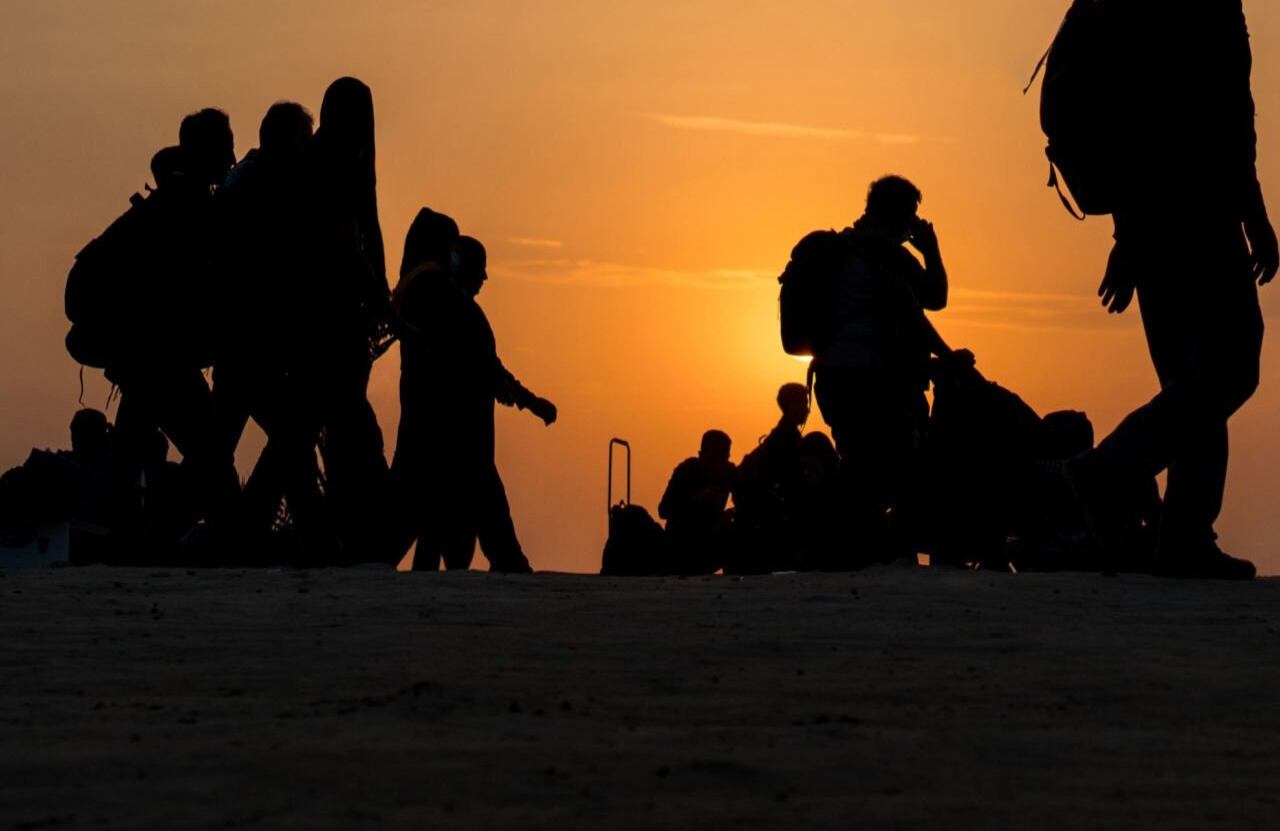 Los migrantes venezolanos ahora están buscando establecerse en Guyana