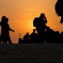 Los migrantes venezolanos ahora están buscando establecerse en Guyana