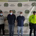 A la cárcel fueron enviados “Los Victorinos”, señalados de estafar a varios ciudadanos en Bogotá.