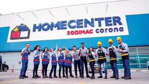 Especial CMO, Sodimac