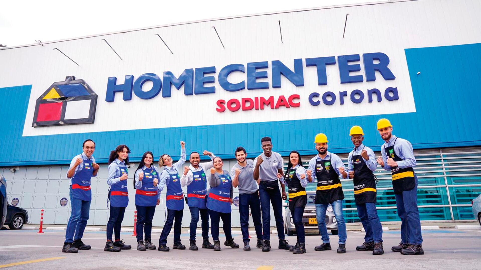 Especial CMO, Sodimac