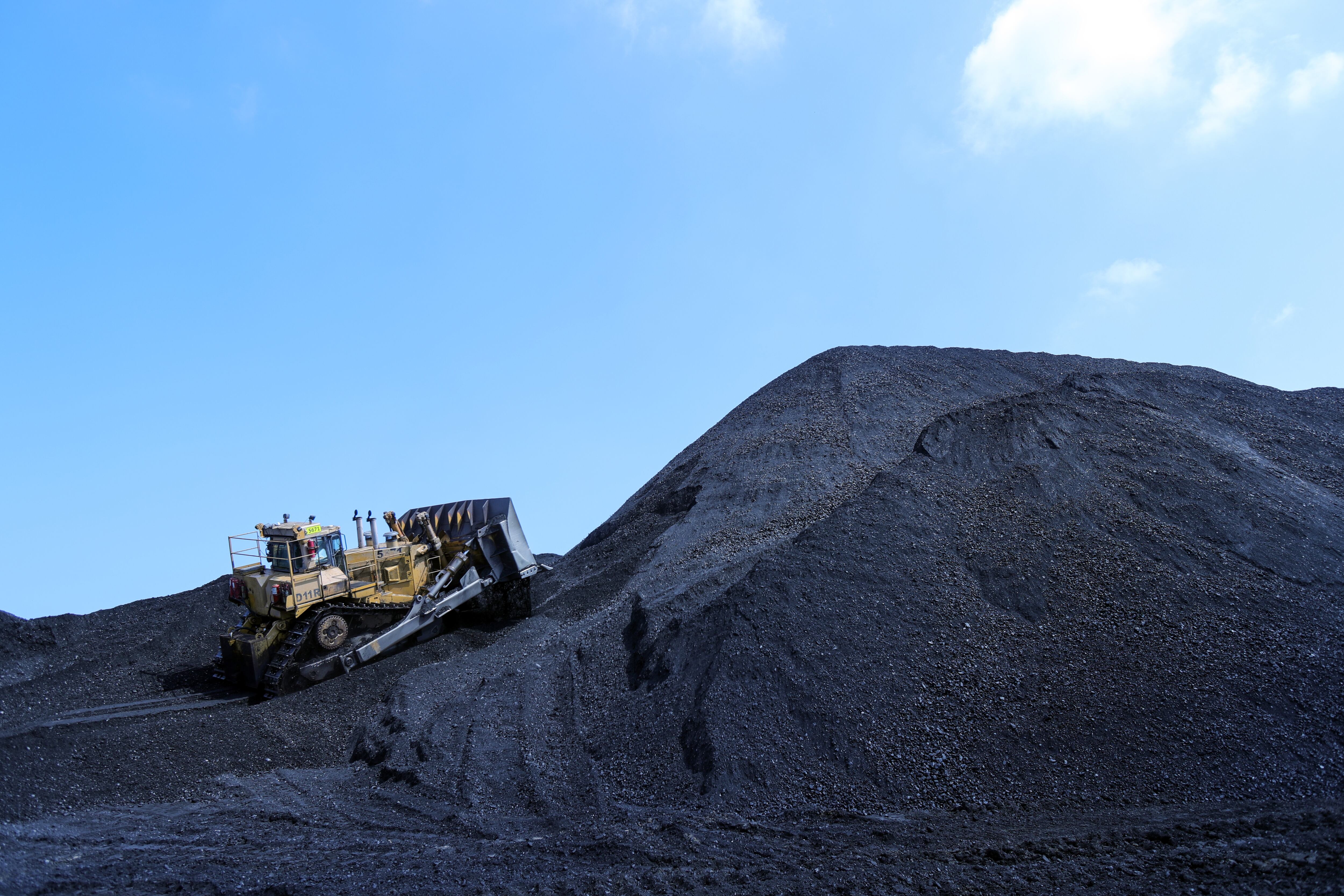 Puerto Drummond, Santa Marta.