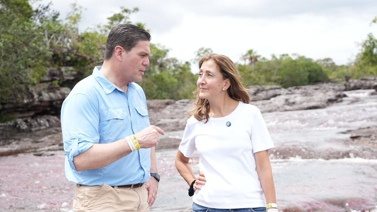 Juan Carlos Pinzón e Ingrid Betancourt vuelven a La Macarena: donde la libertad venció al secuestro
