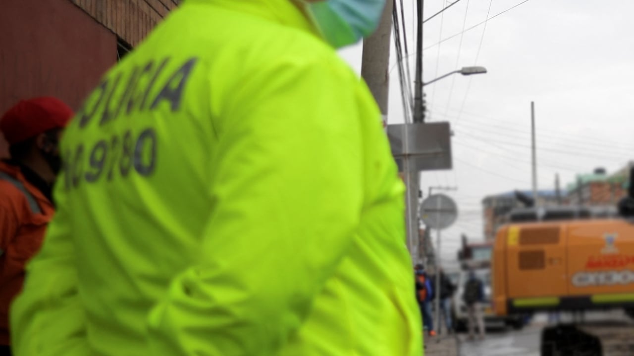 Procuraduría destituyó e inhabilitó a dos patrulleros de la Policía por abuso sexual contra una menor de edad (referencia)