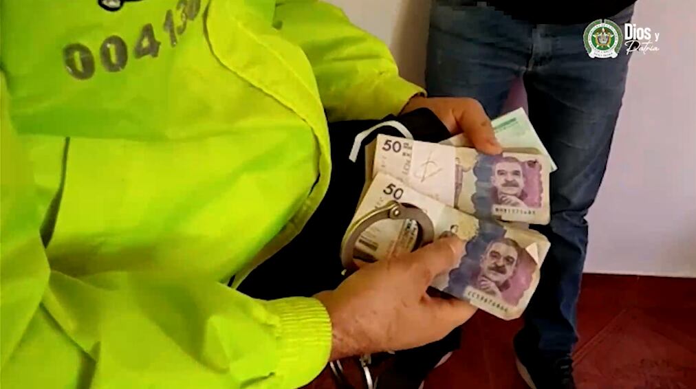 Megaoperativo contra el secuestro y la extorsión dejó 62 capturas; 12 estructuras de bandas delincuenciales  fueron afectadas