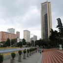 Panoramicas Bogotá cuarentena