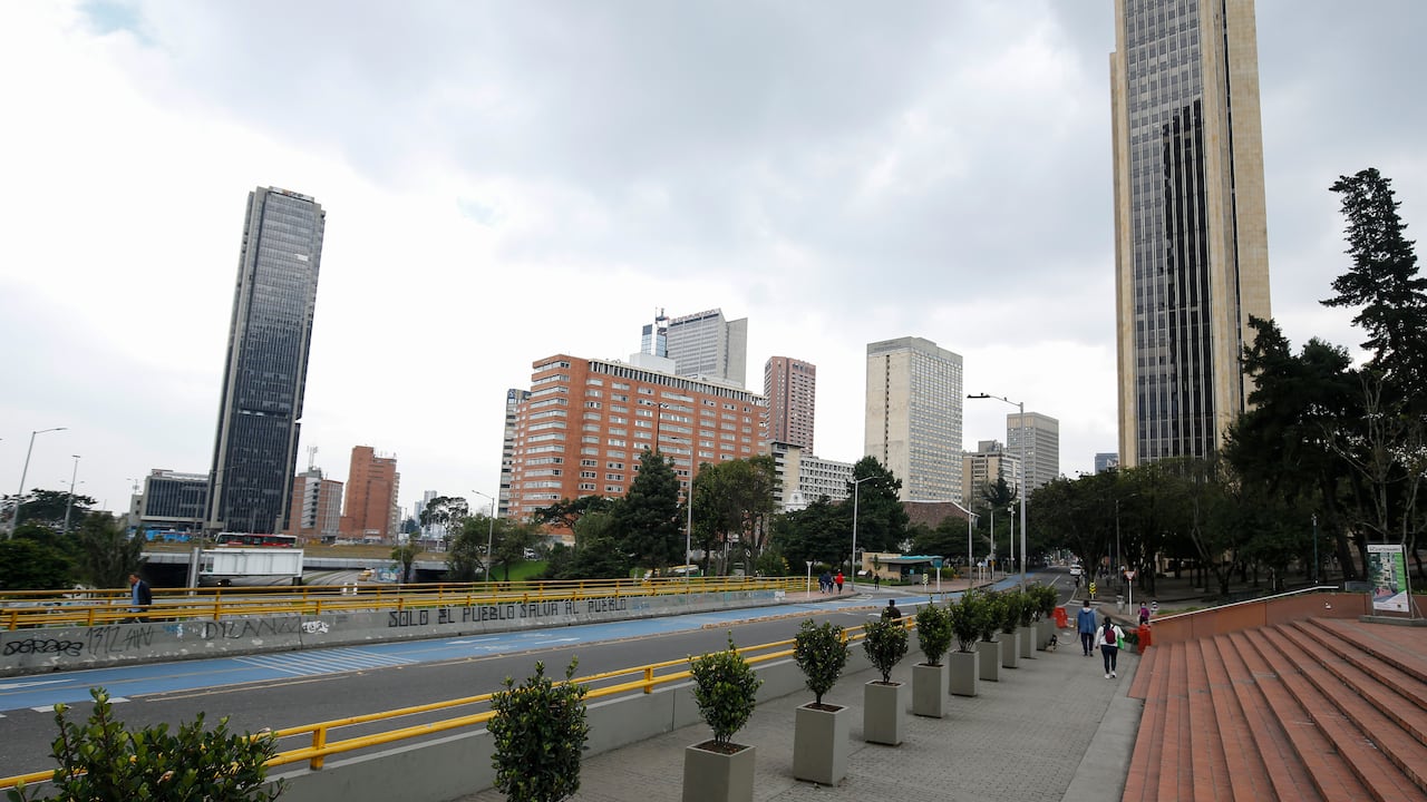 Panoramicas Bogotá
