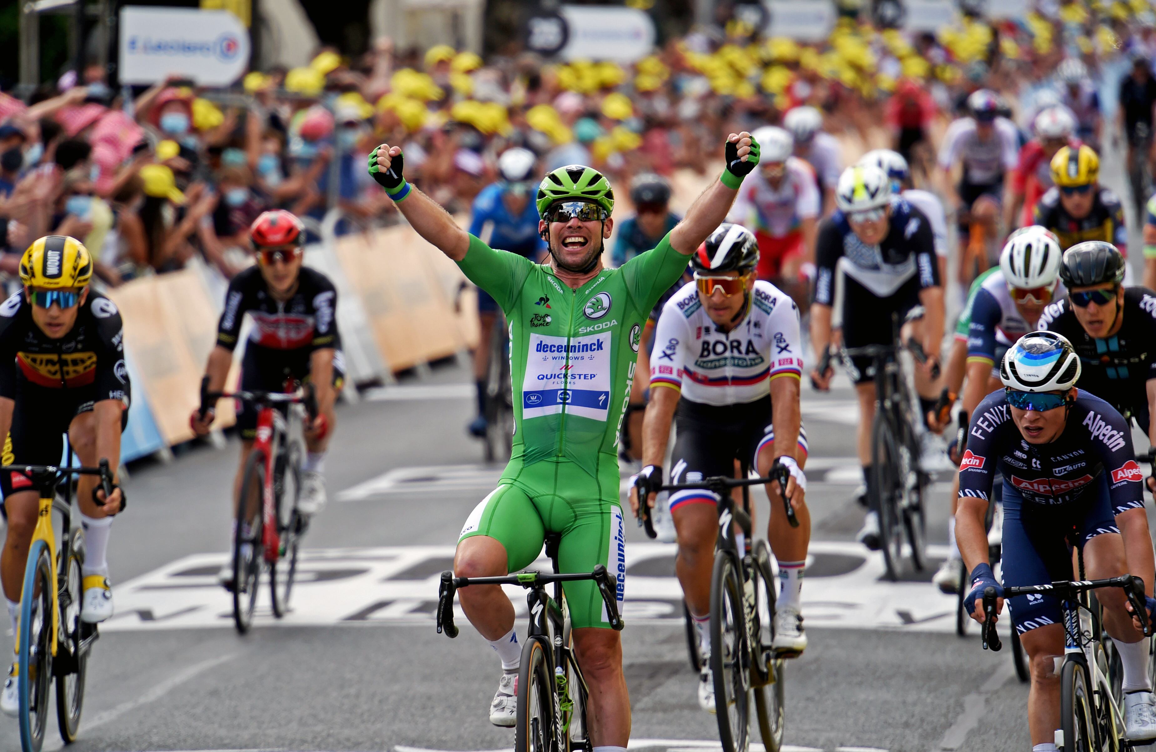 ETAPA 6 TOUR DE FRANCIA