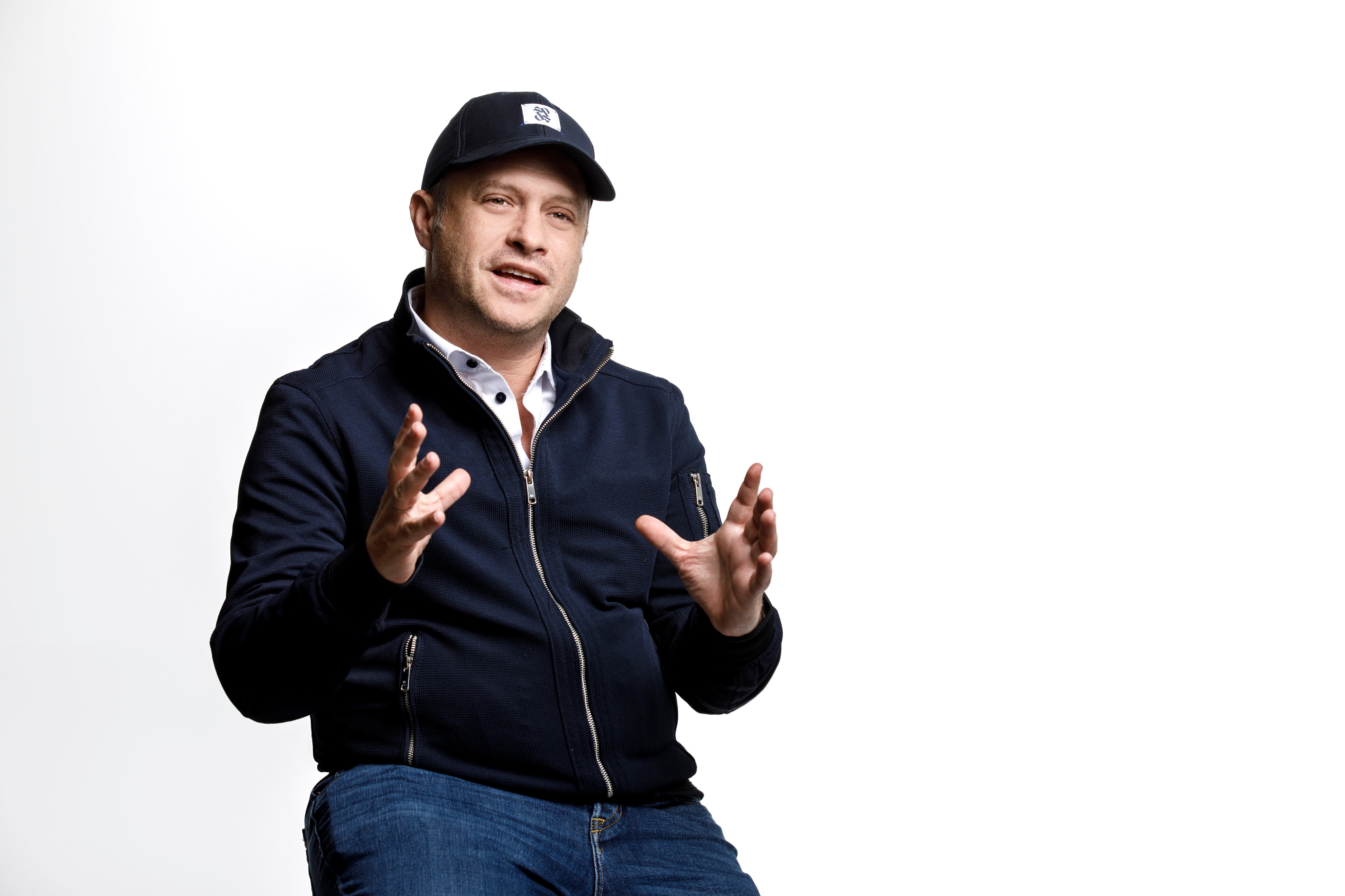 Héctor Olimpo Espinosa, gobernador de Sucre.