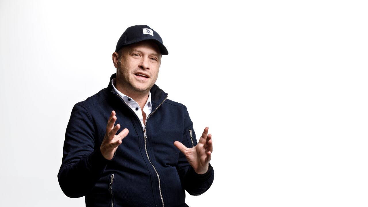 Héctor Olimpo Espinosa, exgobernador de Sucre.