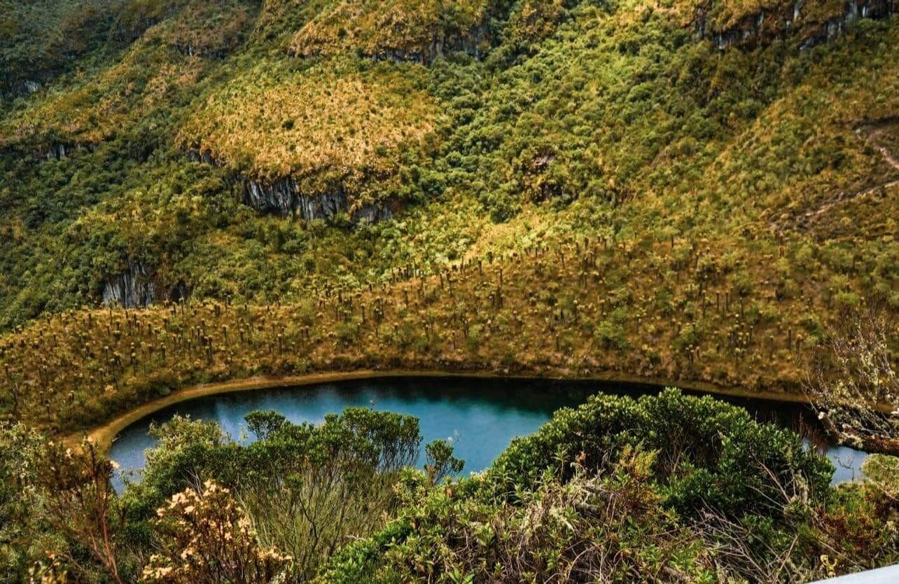 Murillo cuenta con una gran riqueza natural.