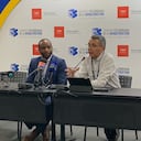 Presidente de la Agencia Nacional de Infraestructura, William Camargo Triana,