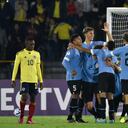 Selección de Uruguay completó el mejor rendimiento del torneo.