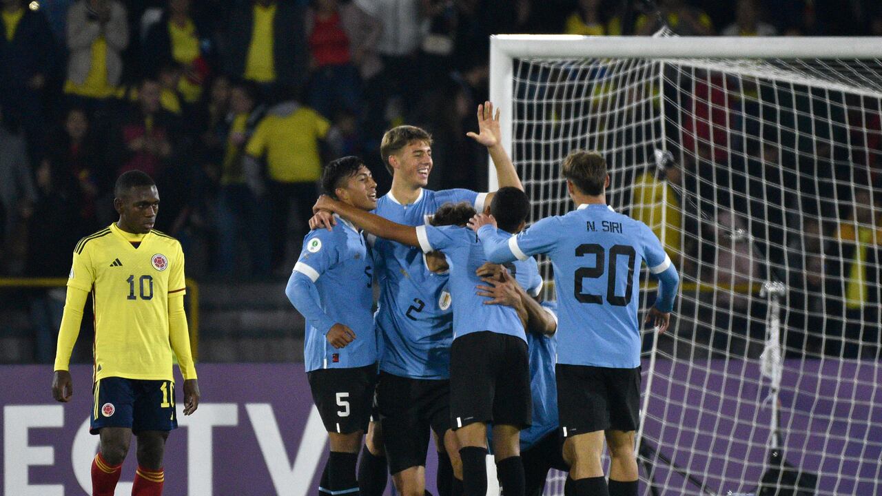 Selección de Uruguay completó el mejor rendimiento del torneo.