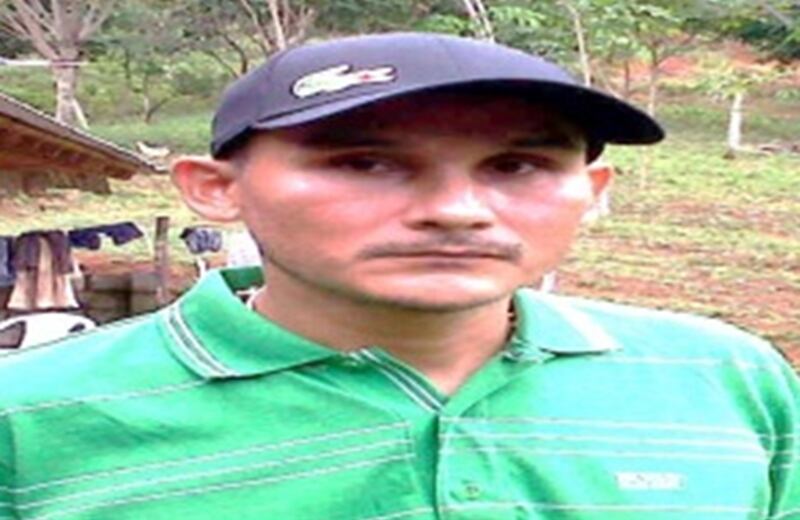 1.813 capturados en 2012. Octubre 10: Germán Bustos Alaracón, alias Puma. Jefe principal en el bajo Cauca antioqueño.