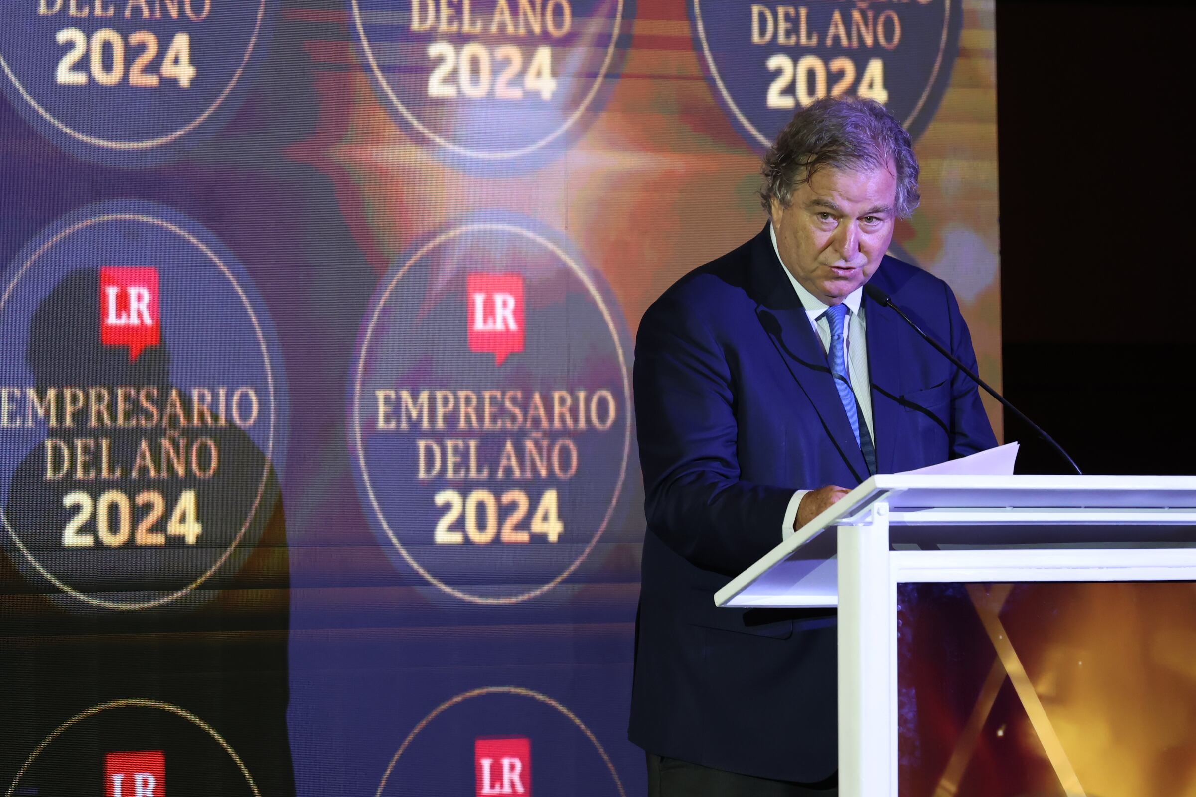 Jaime Gilinski fue destacado por el diario La República como el empresario del año en Colombia