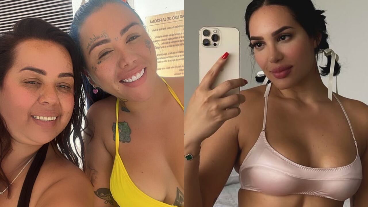 La mamá de la exparticipante de 'La casa de los famosos Colombia' se sinceró en sus redes sociales.